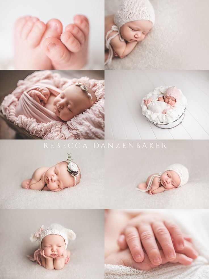 Capturing Precious Moments: Newborn Photography in Northern VA