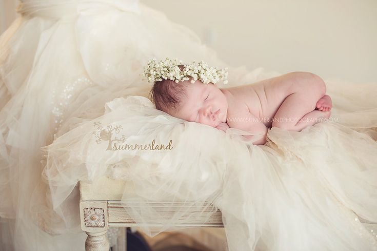 Capturing Precious Moments: Newborn Photography on the Table