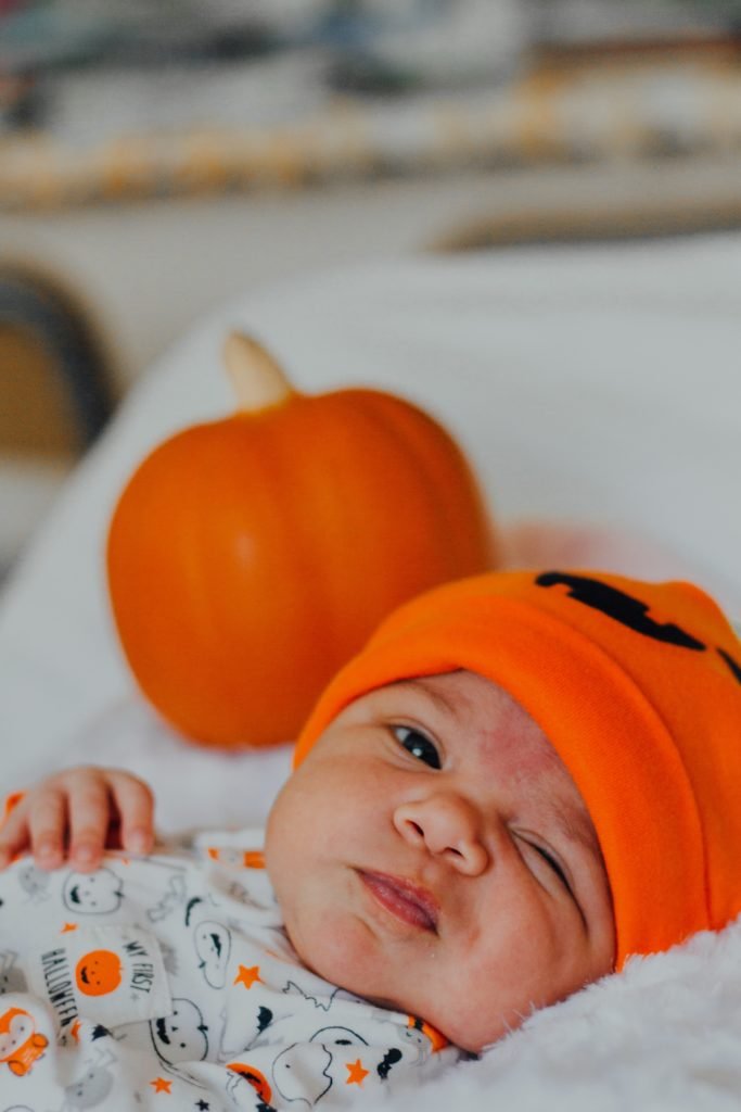 Capturing Spooktacular Moments: Newborn Halloween Photography Ideas