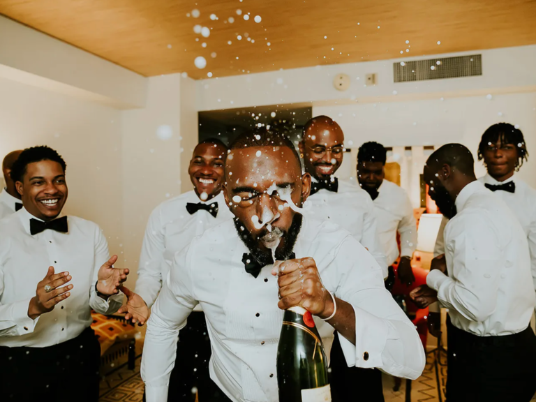 Capturing the Groomsmen: A Guide to Wedding Photography Styling