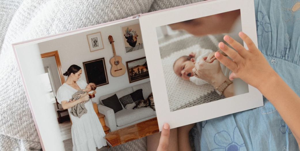 Capturing the Journey: Creating the Perfect Pregnancy Photo Book