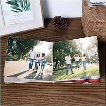 Capturing the Magic: 5×7 Photo Album Ideas for a Memorable Christmas