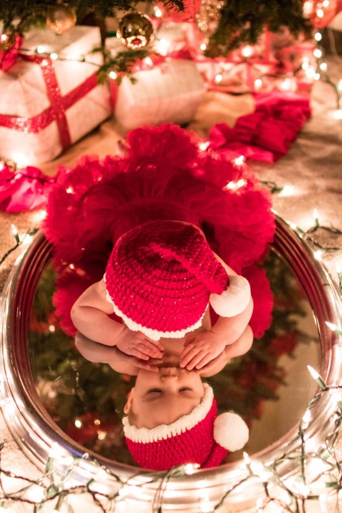 Capturing the Magic: Christmas Newborn Photography Ideas