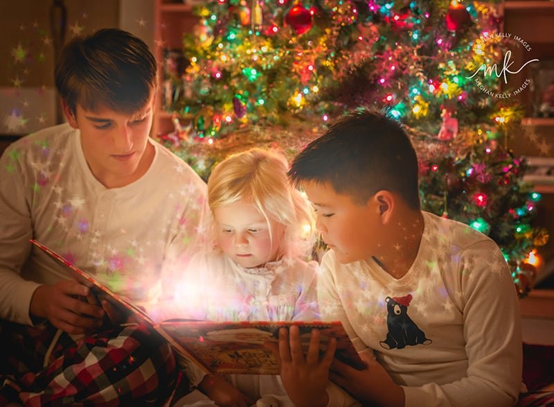 Capturing the Magic: Christmas Photography Sessions to Make Your Holidays Shine