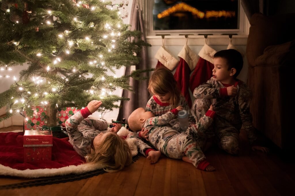 Capturing the Magic: Christmas Professional Photography Tips and Techniques