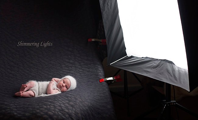Capturing the Magic: Newborns and Flash Photography Tips
