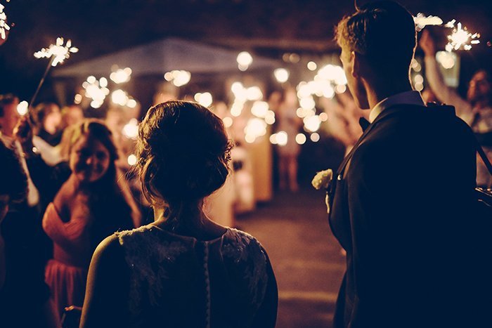 Capturing the Magic: Tips for Stunning Night Wedding Photography