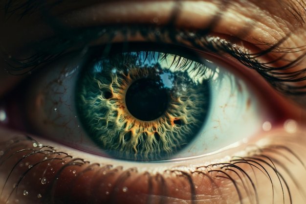 Capturing the Soul: Exploring the Art of Eye Photography