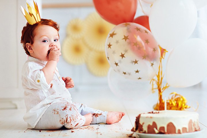 Celebrate in Style: 1 Year Birthday Photo Ideas to Capture Every Moment