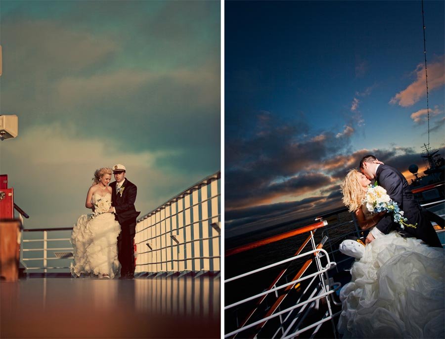 Celebrating Love on the High Seas: Carnival Cruise Wedding Photography Tips