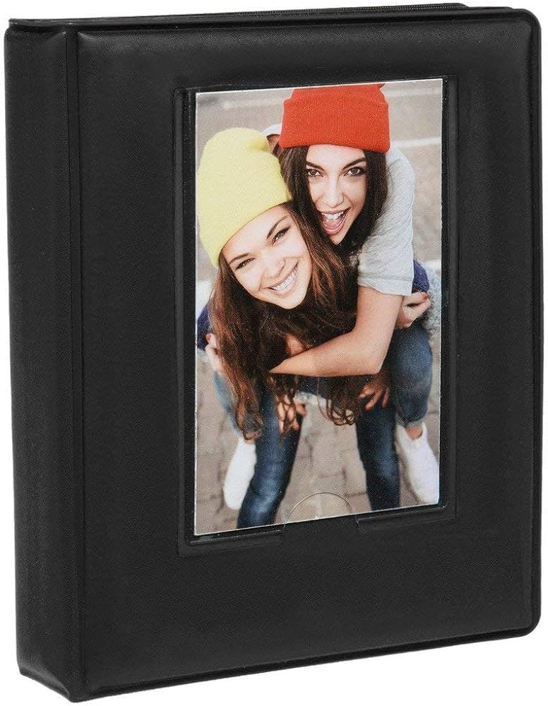 Compact and Convenient: Discover the Versatility of a Wallet Photo Album