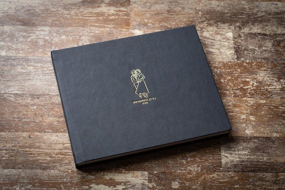 Crafting Memories: The Beauty of Personalized Leather Photo Albums