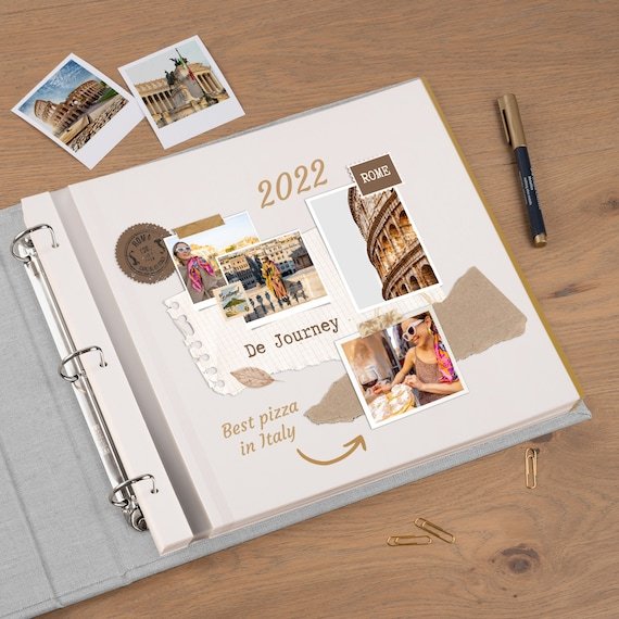 Crafting the Perfect Personalized Photo Album Cover: A Guide to Customizing Your Memories