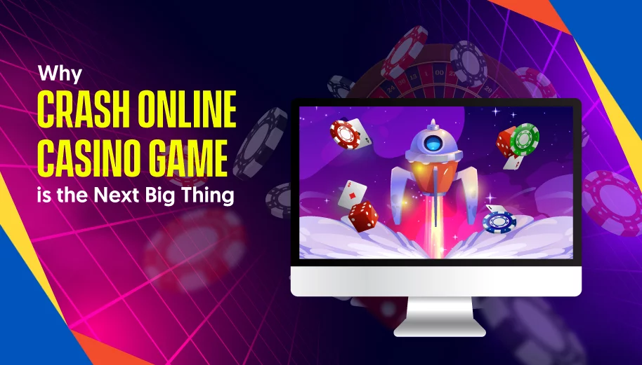 Crash Online Game And Slot With Online Casin