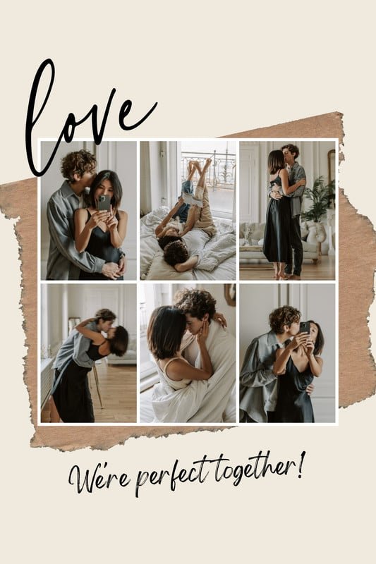 Creating Magical Memories: The Ultimate Guide to Couple Photo Collage