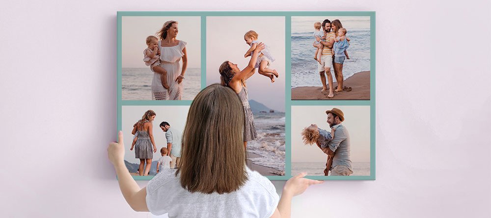 Creating Stunning Photo Collage Prints Online: A Step-by-Step Guide