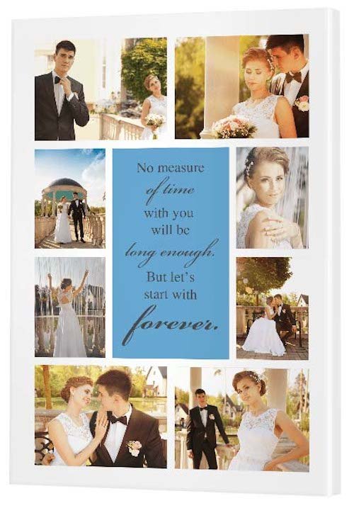 Creating the Perfect Wedding Photo Collage: Tips and Ideas