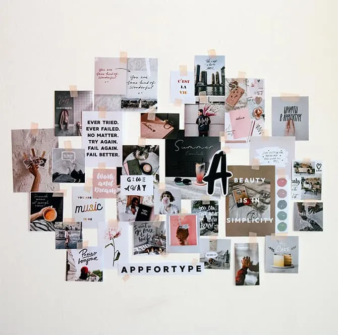 Creative Inspiration: How to Make a Stunning Photo Collage Board