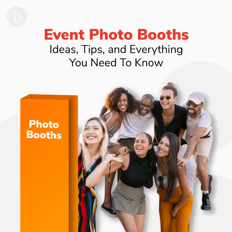 Creative Photo Booth Ideas to Elevate Your Event