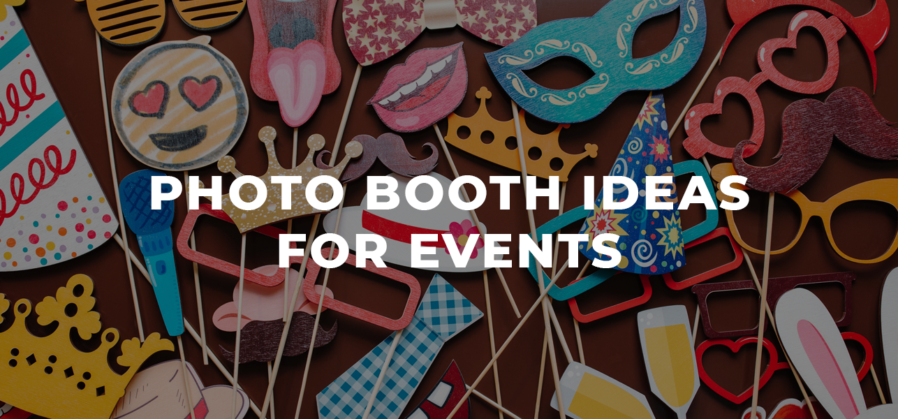 Creative Photo Booth Logo Ideas to Make Your Event Pop!