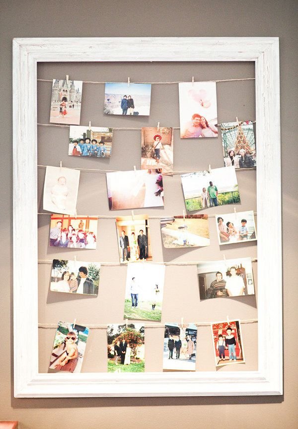 Creative Photo Collage Ideas to Elevate Your Wall Decor