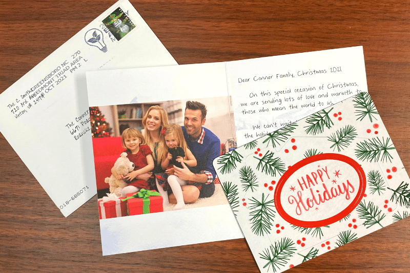 Creative Ways to Personalize Your Holidays with Multiple Photo Christmas Cards