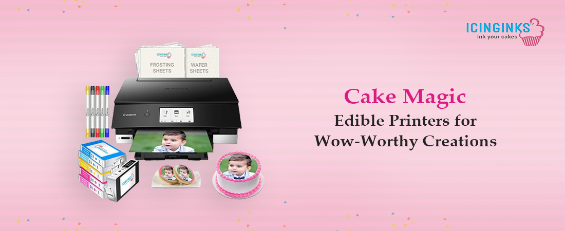 Delicious Memories: The Ultimate Guide to Photo Cake Printers