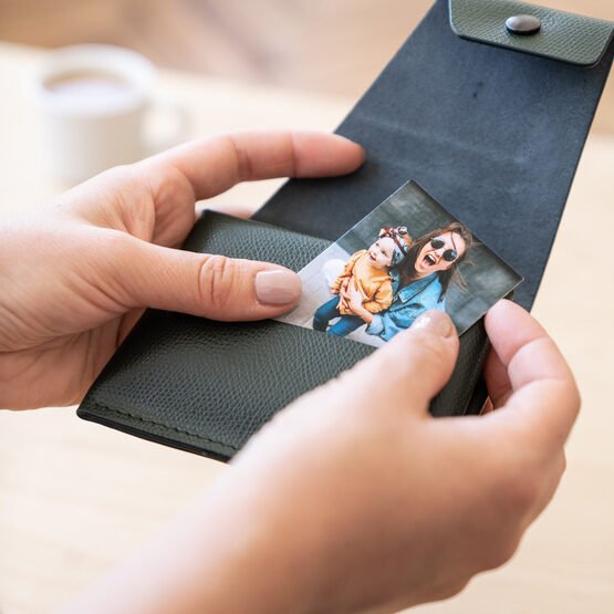 Discover the Perfect Portable Memories with a Wallet Size Photo Album