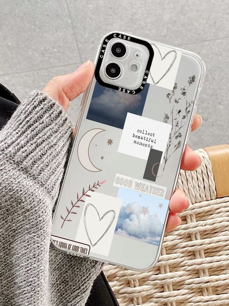 DIY: How to Create a Stunning Phone Cover Photo Collage