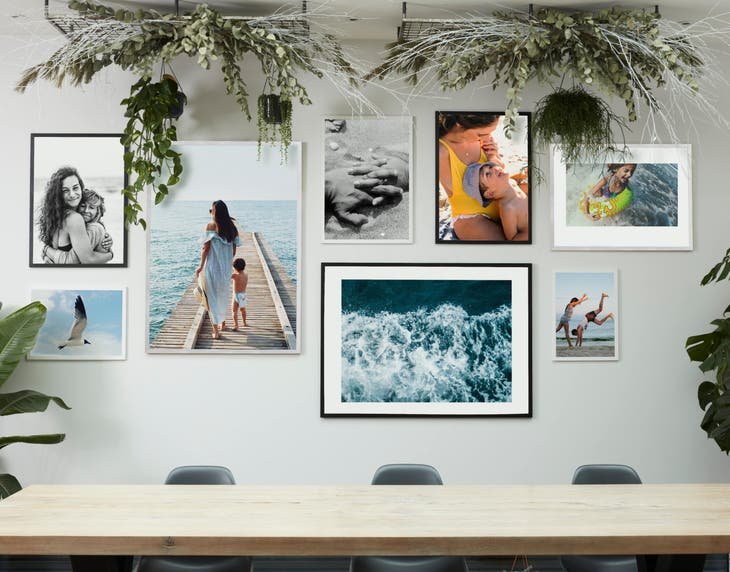 Enhance Your Decor with Stunning Large Photo Prints on Foam Board