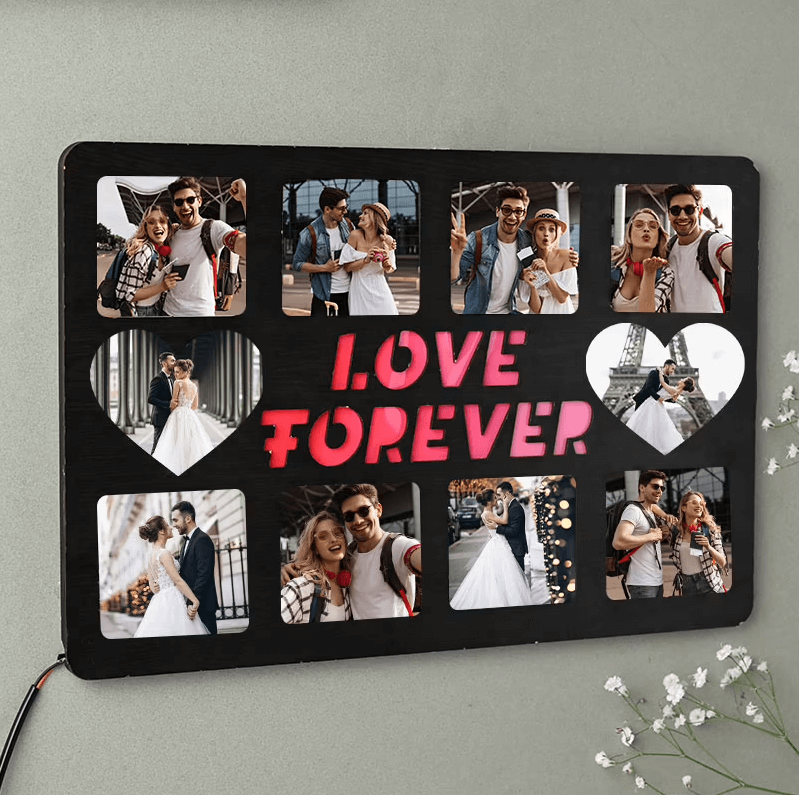 Enhance Your Event with a Stunning Photo Collage Backdrop