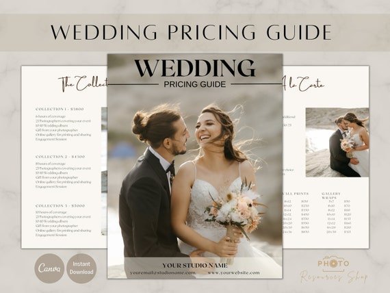 Essential Guide to Basic Wedding Photography Packages