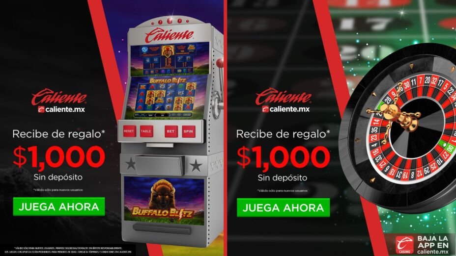 Explora La Diversión En Caliente Casino: ¡juega Y Gana Hoy