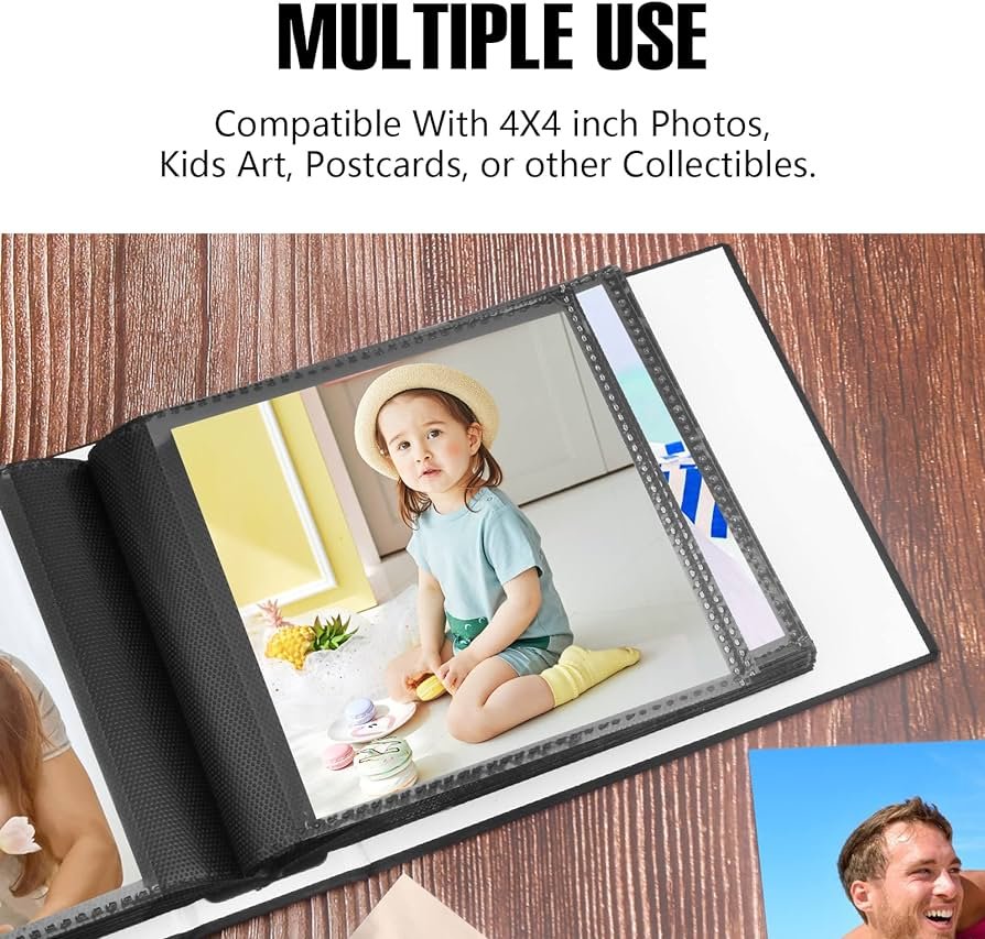 Exploring the Best 4×4 Photo Albums for Your Memories