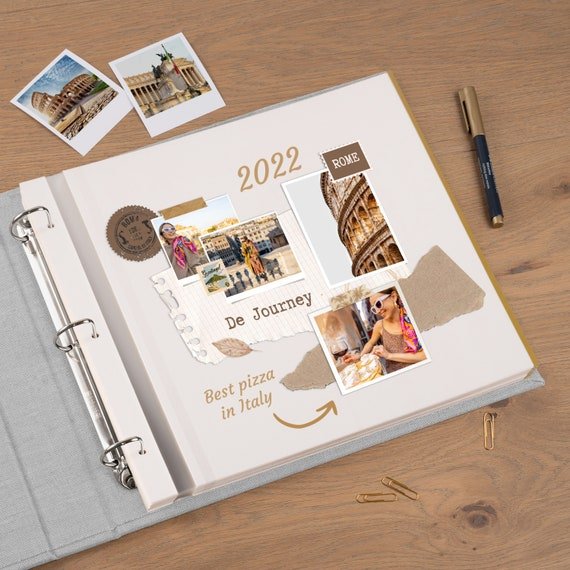 Exploring the Best Large Self Adhesive Photo Albums for Your Memories