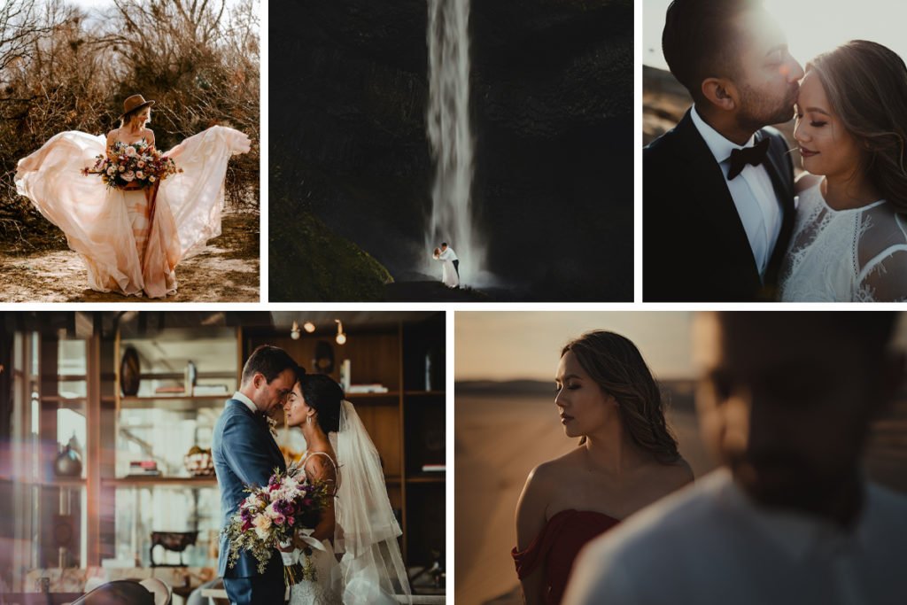 Exploring the Diverse Wedding Photography Editing Styles: A Comprehensive Guide