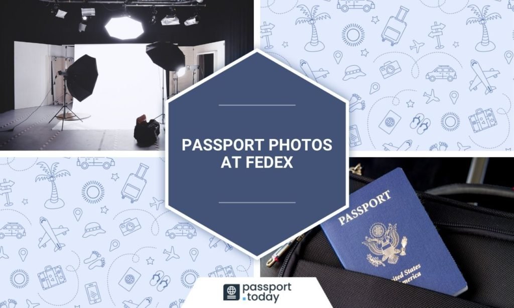 How to Print Passport Photos at FedEx: A Complete Guide