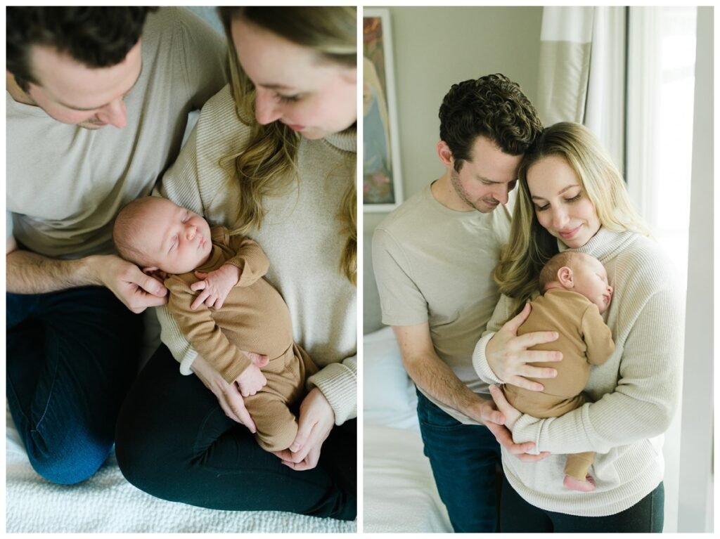 Lifestyle Newborn Photography: Capturing Precious Moments in a Natural Setting