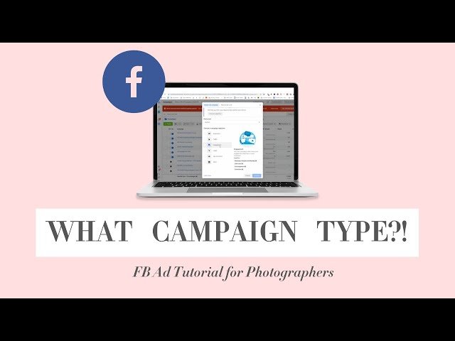 Mastering Facebook Ads for Your Photography Business: A Complete Guide