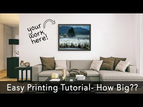 Mastering Large Prints with Your Photo Printer: Tips and Tricks