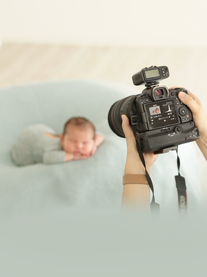 Mastering the Art: Newborn Photography Workshop Guide
