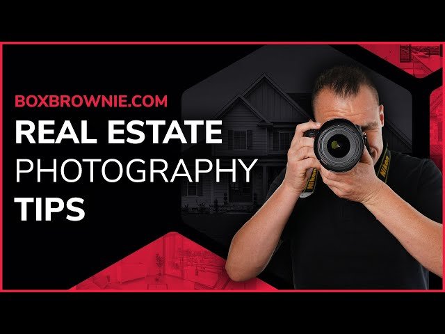 Mastering the Art of Real Estate Photography Business: Tips and Tricks for Success