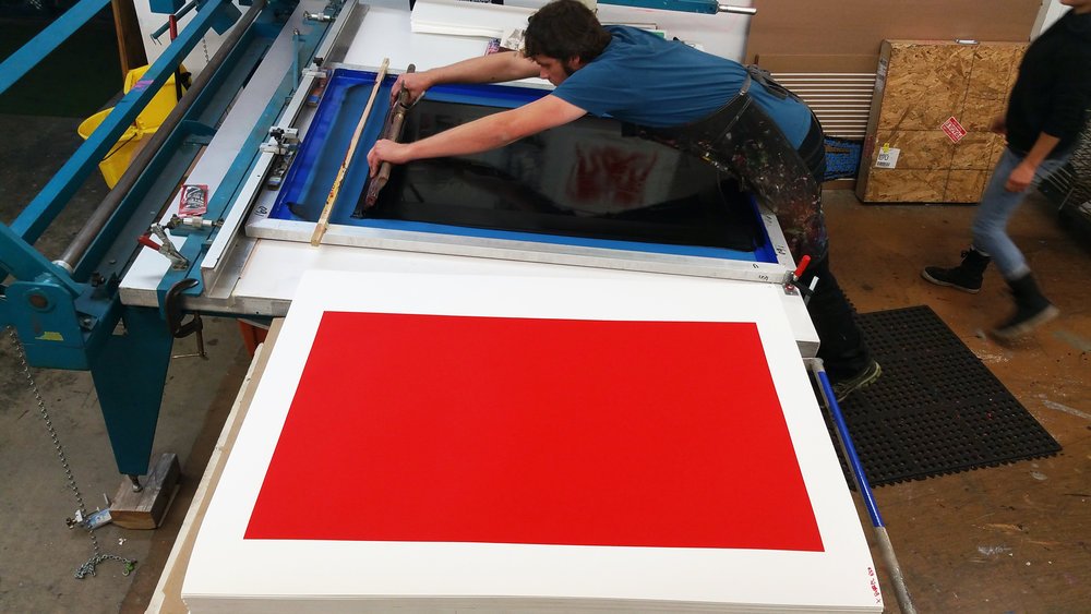 Mastering the Art of Screen Print Photo: Tips and Techniques