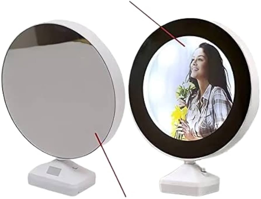 Mirror Magic: How to Print Your Photos on Mirrors