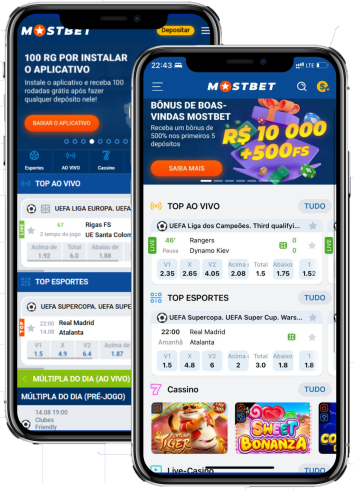 Mostbet Apostas Desportivas E Casino Online Site Oficial Aqui No Brasil Obter Bônus 1600 R$ Enta