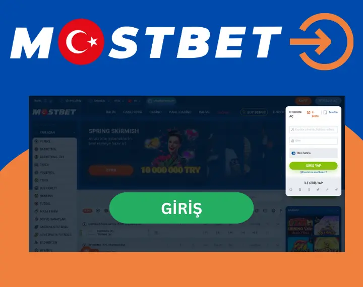 Mostbet Giriş ️ Resmi Casino Empieza Spor Bahisler