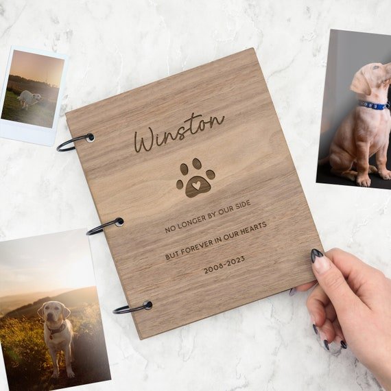 Paws & Memories: Crafting the Perfect Dog Photo Book