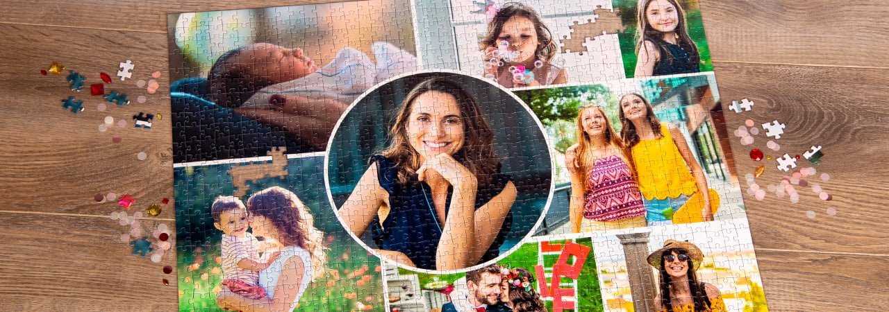 Piecing Together Memories: The Ultimate Guide to Creating a Photo Collage Puzzle