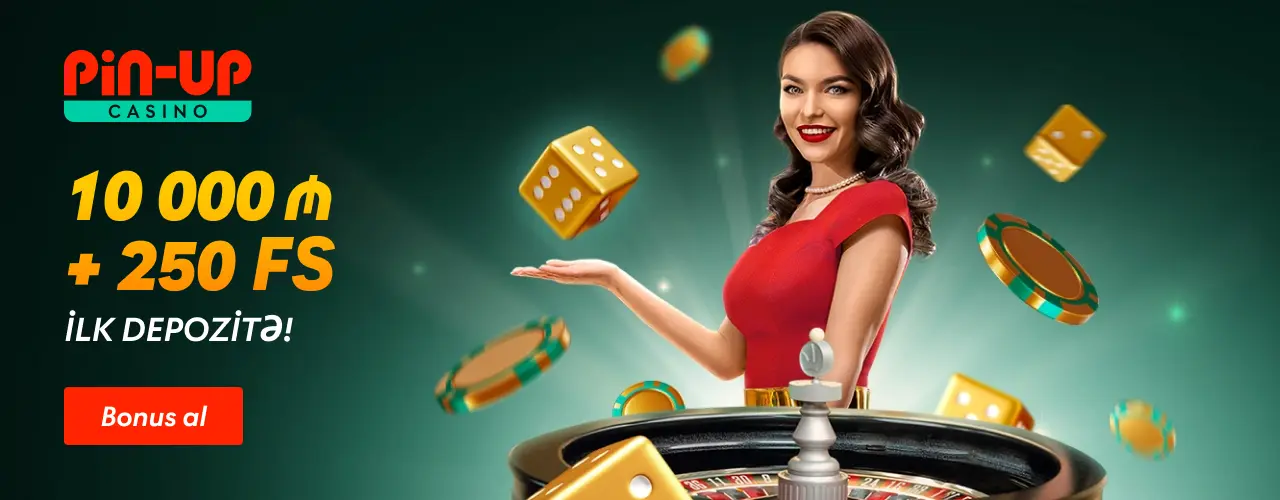 Pin Up Casino Resmi Net Sitesi Çevrimiçi Oyna!!