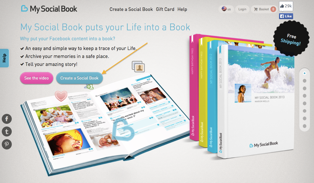 Preserve Your Memories: How to Create a Stunning Facebook Photo Book